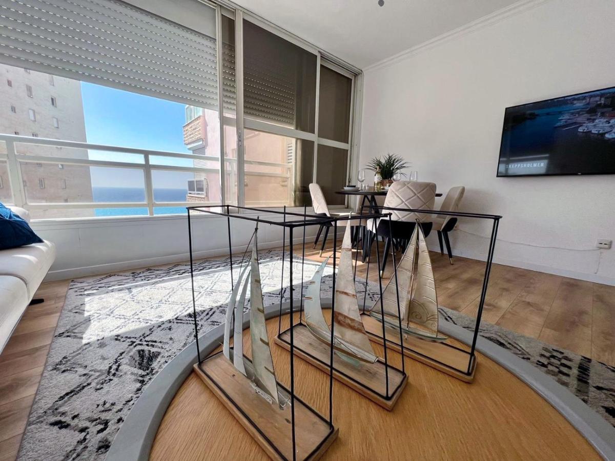 Appartement The Symphony Of The Breeze à Netanya Extérieur photo