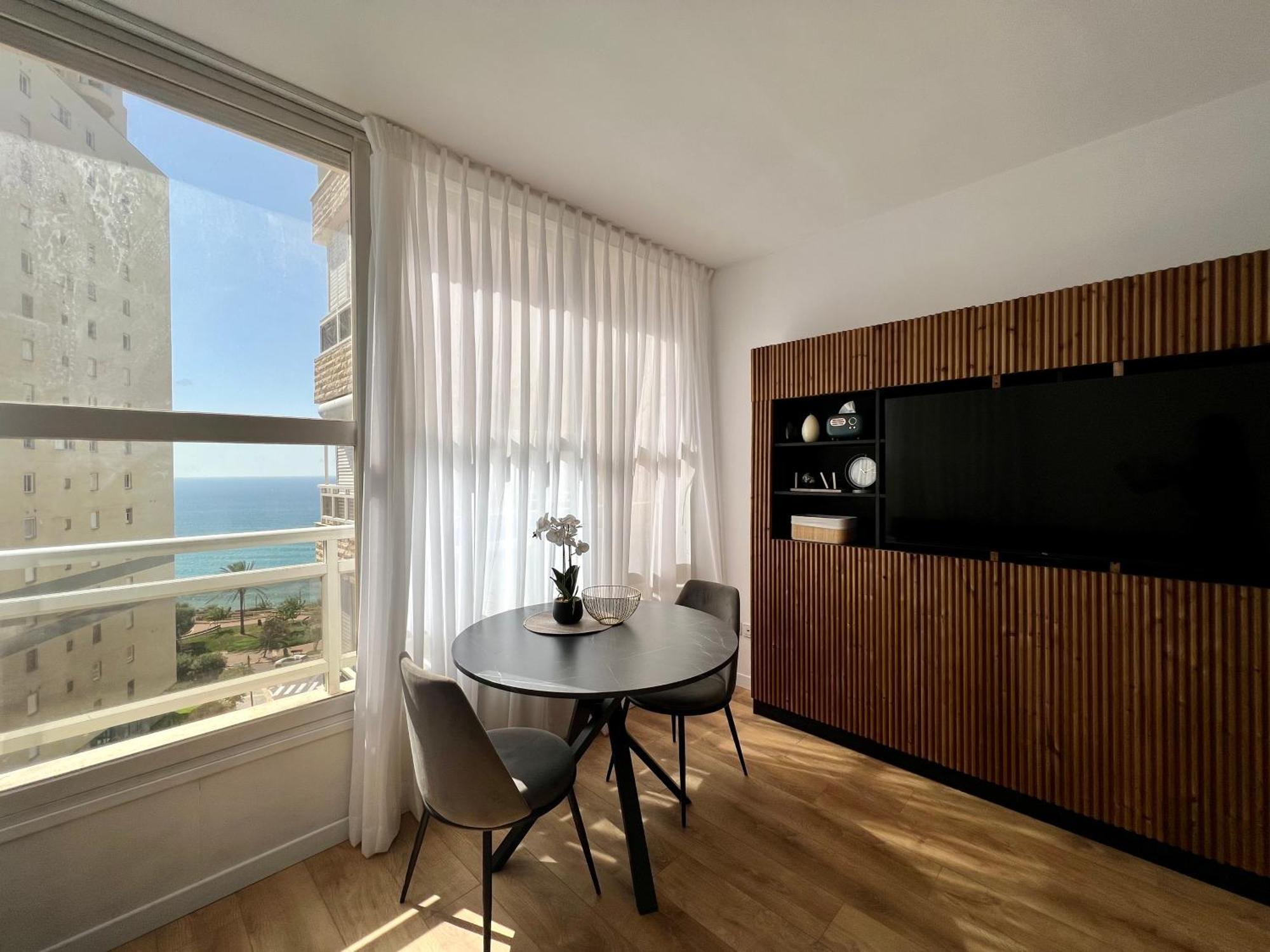 Appartement The Symphony Of The Breeze à Netanya Extérieur photo