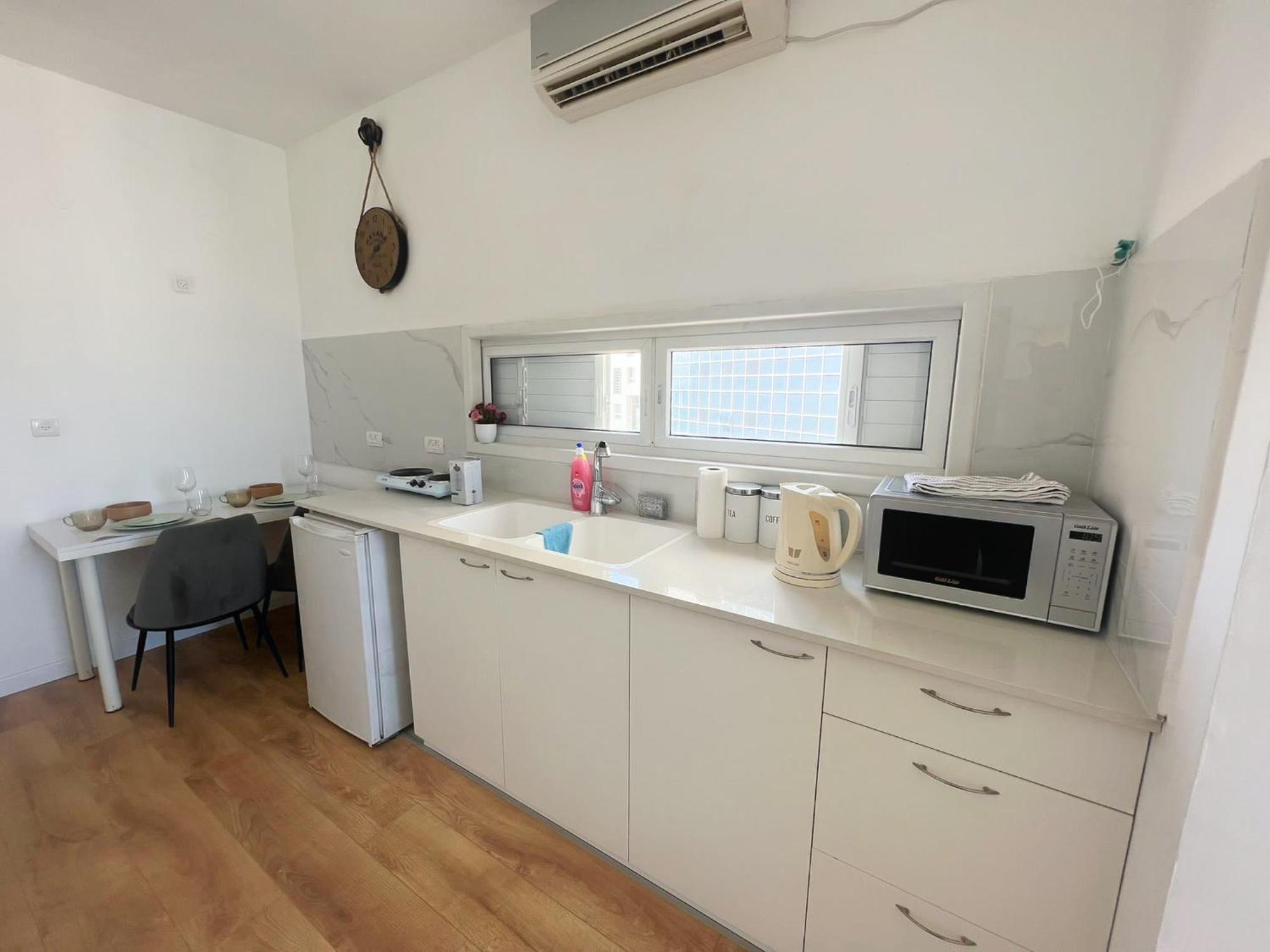 Appartement The Symphony Of The Breeze à Netanya Extérieur photo