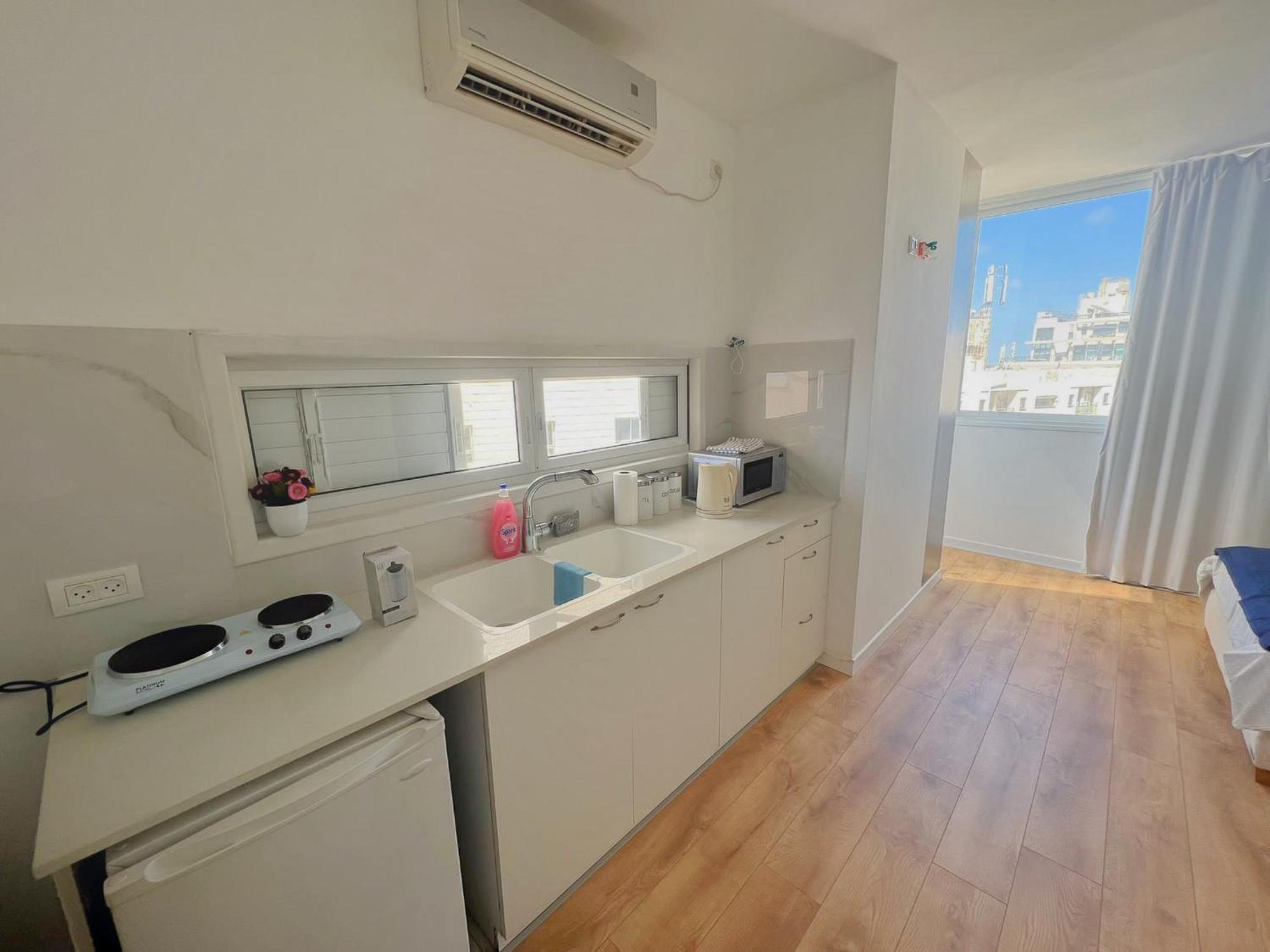 Appartement The Symphony Of The Breeze à Netanya Extérieur photo