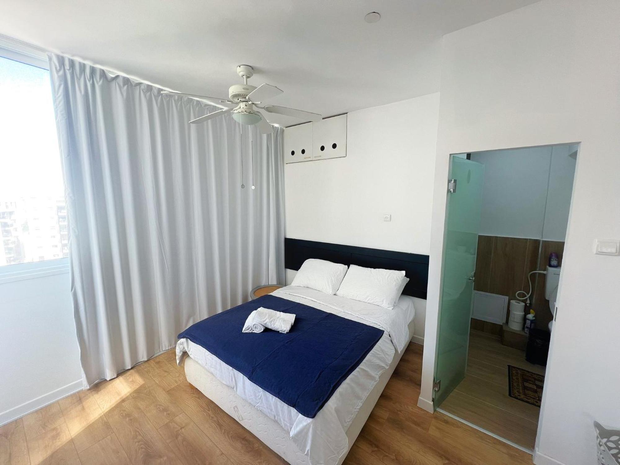Appartement The Symphony Of The Breeze à Netanya Extérieur photo